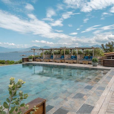Villa Kirssis ปอร์ติชโช ภายนอก รูปภาพ