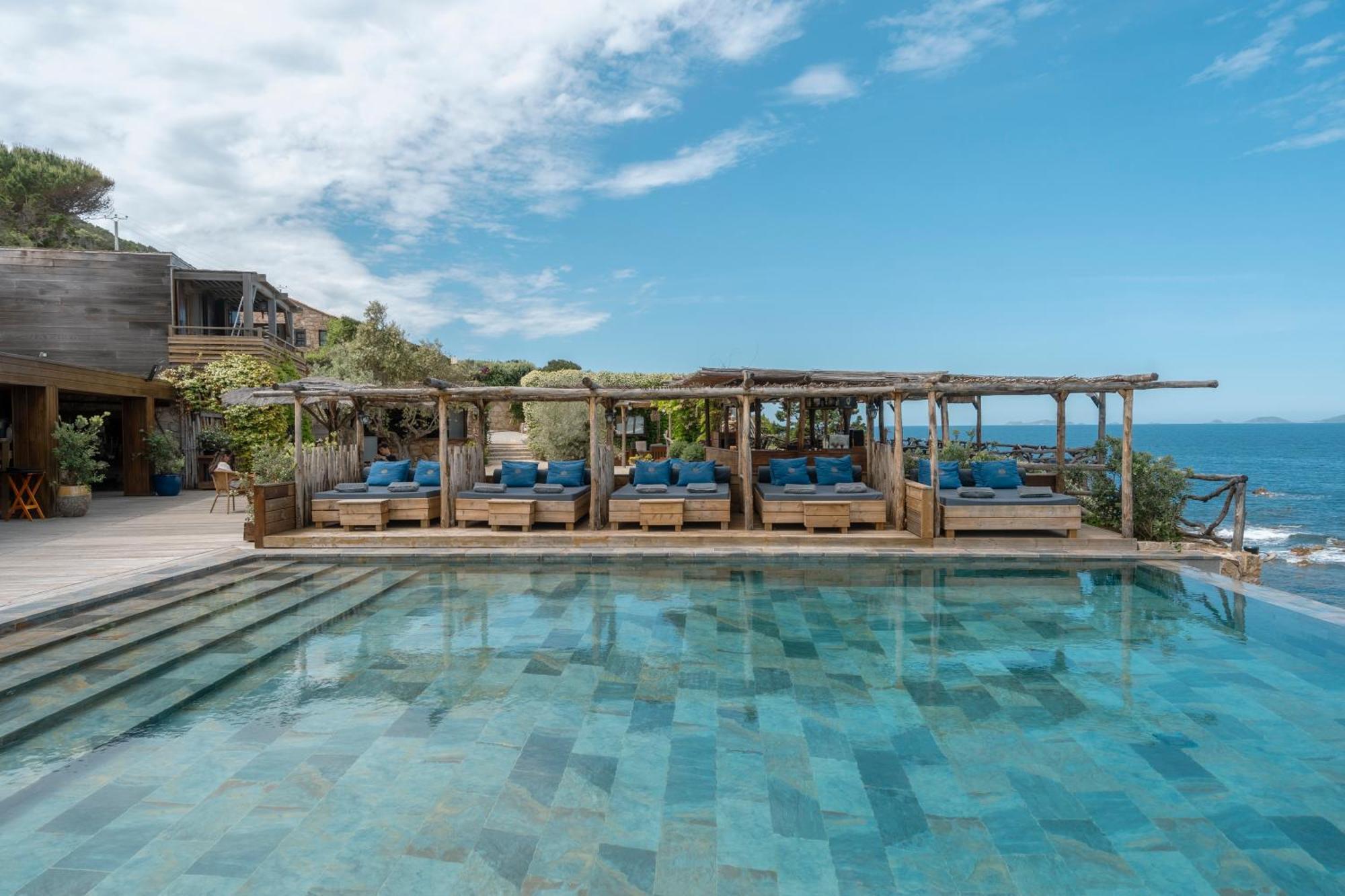 Villa Kirssis ปอร์ติชโช ภายนอก รูปภาพ